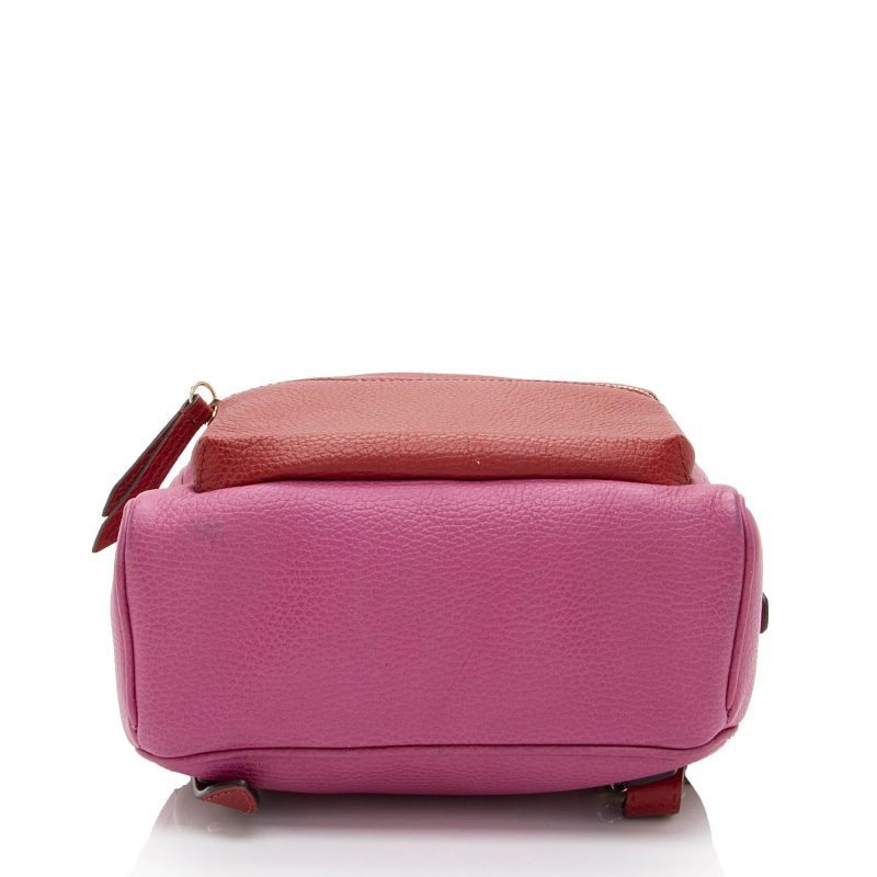 Gucci Leather Soho Chain Backpack (SHF-5uKvn2) - Barde - Image 4