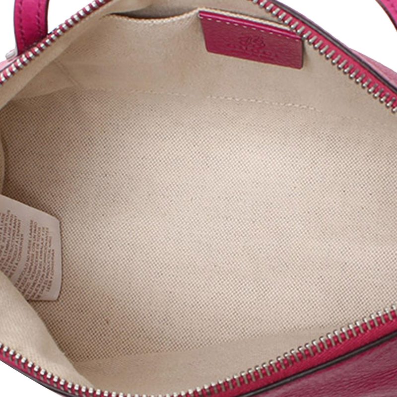 Gucci Leather Soho Handbag (SHG-DZMSrk) - Barde - Image 4