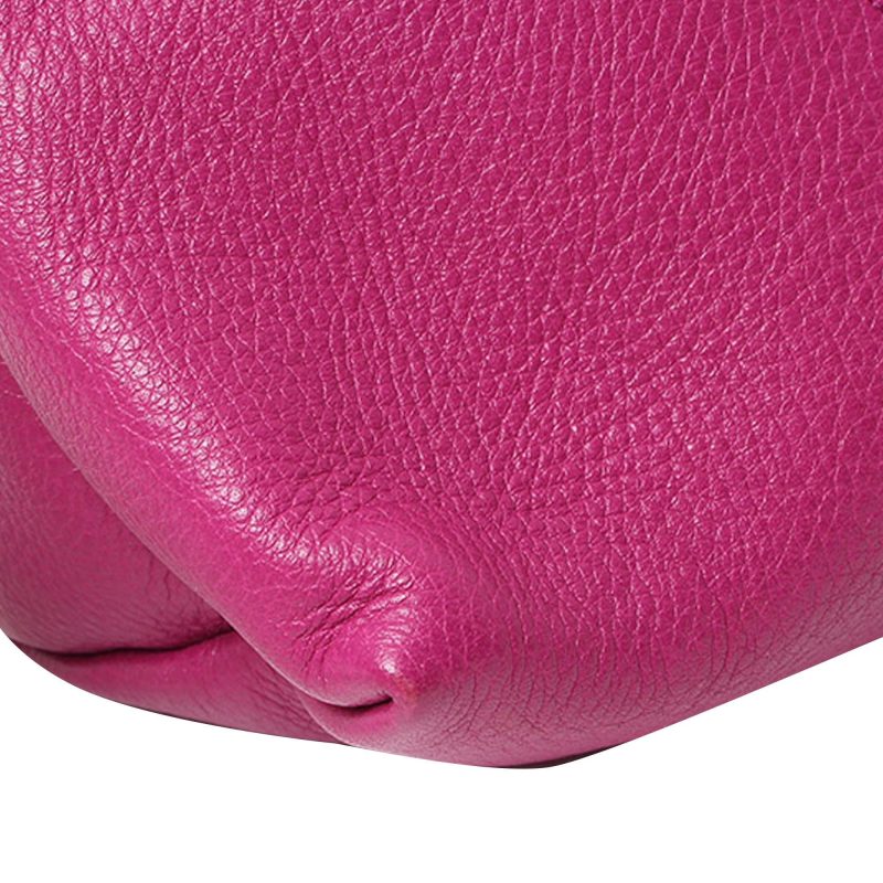 Gucci Leather Soho Handbag (SHG-DZMSrk) - Barde - Image 5