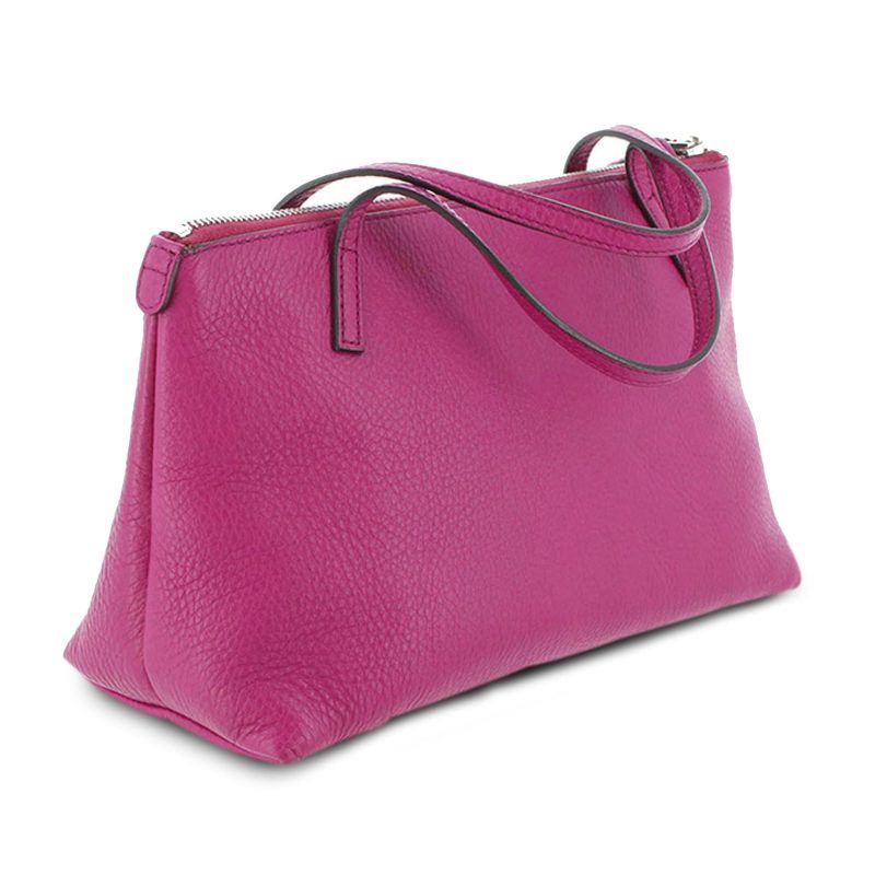Gucci Leather Soho Handbag (SHG-DZMSrk) - Barde - Image 2