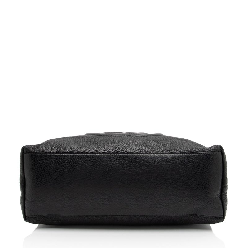 Gucci Leather Soho Medium Shoulder Bag (SHF-52sRr2) - Barde - Image 4