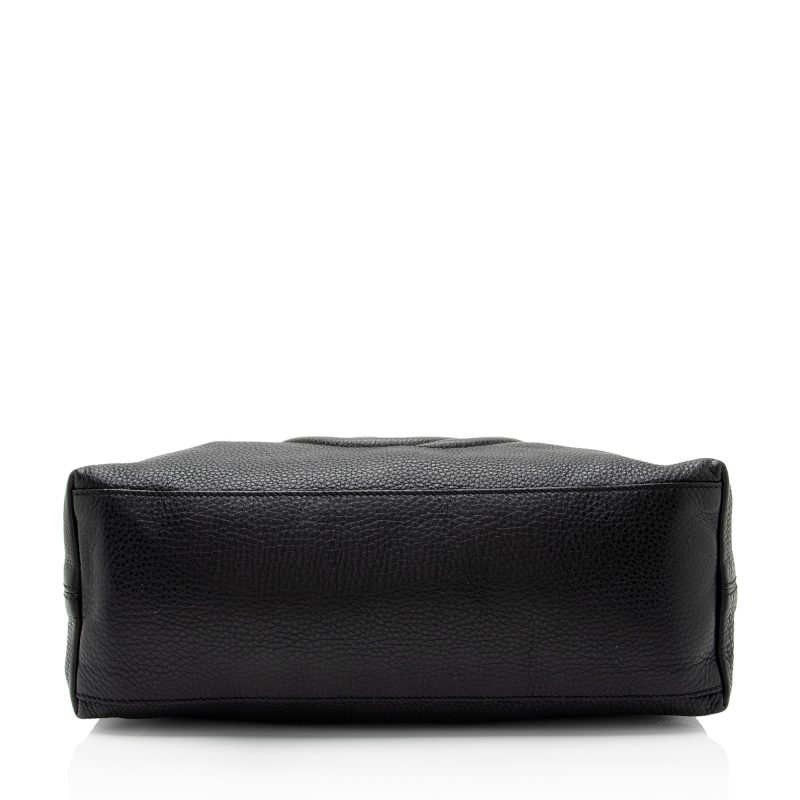 Gucci Leather Soho Medium Shoulder Bag (SHF-6FC3cn) - Barde - Image 4