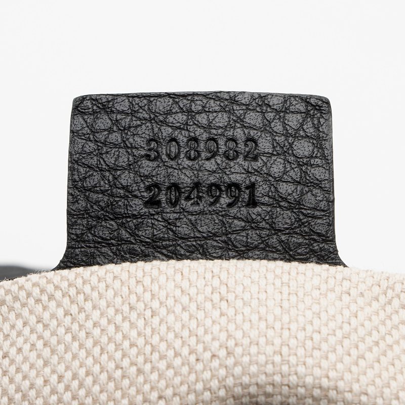 Gucci Leather Soho Medium Shoulder Bag (SHF-6FC3cn) - Barde - Image 6