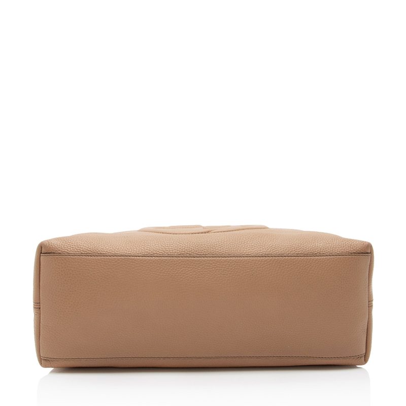 Gucci Leather Soho Medium Shoulder Bag (SHF-xrjV3r) - Barde - Image 4