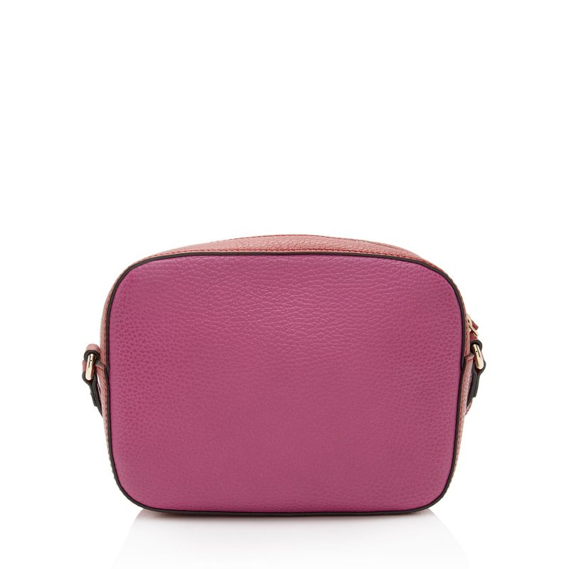 Gucci Leather Soho Shoulder Bag (SHF-PiDbFT) - Barde - Image 3