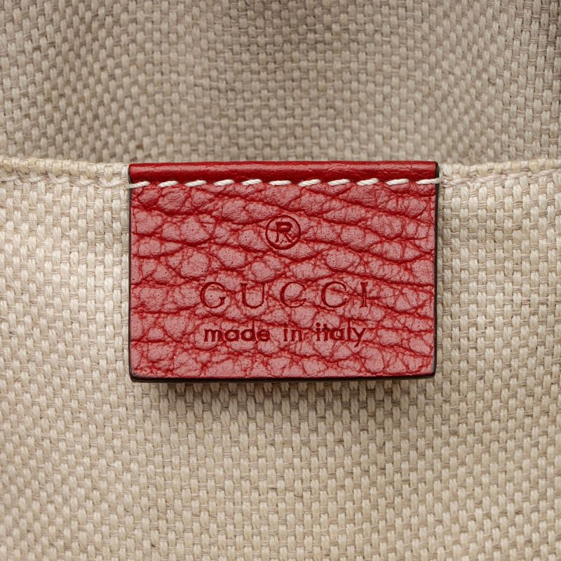 Gucci Leather Soho Shoulder Bag (SHF-PiDbFT) - Barde - Image 8