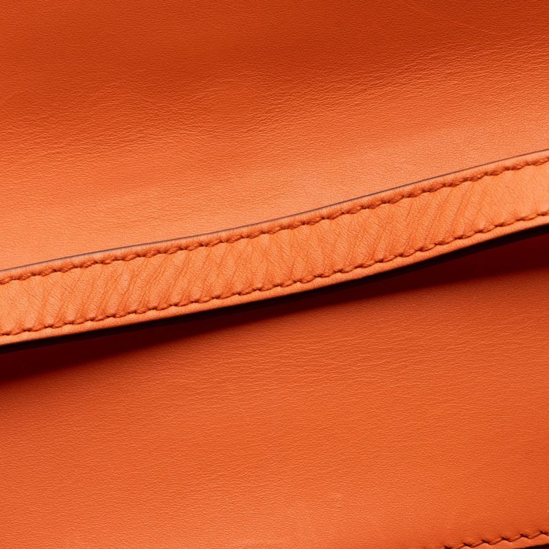 Gucci Leather Sylvie Medium Top Handle (SHF-PUOoAN) - Barde - Image 10