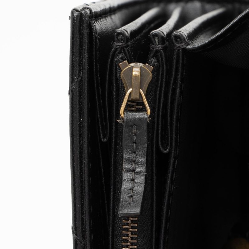 Gucci Matelasse Leather GG Marmont Mini Wallet on Chain (SHF-iDhqds) - Barde - Image 10