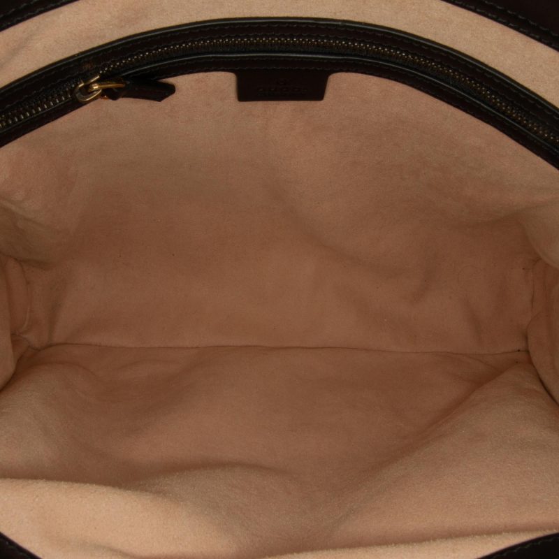 Gucci Medium Bamboo Diana Satchel (SHG-eqiq70) - Barde - Image 8