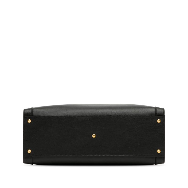 Gucci Medium Bamboo Diana Satchel (SHG-eqiq70) - Barde - Image 6