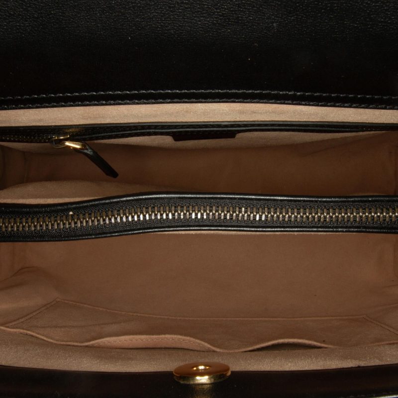 Gucci Medium Bamboo Diana Satchel (SHG-eqiq70) - Barde - Image 7