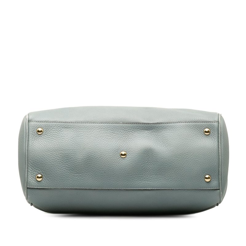 Gucci Medium Bamboo Shopper (SHG-Fx5WLs) - Barde - Image 4