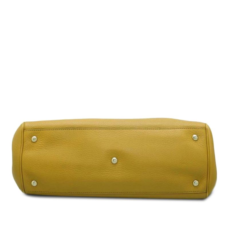 Gucci Medium Bamboo Shopper (SHG-hJilLs) - Barde - Image 4