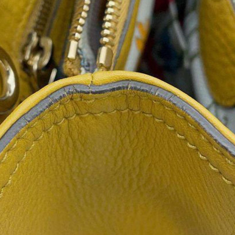 Gucci Medium Bamboo Shopper (SHG-hJilLs) - Barde - Image 10