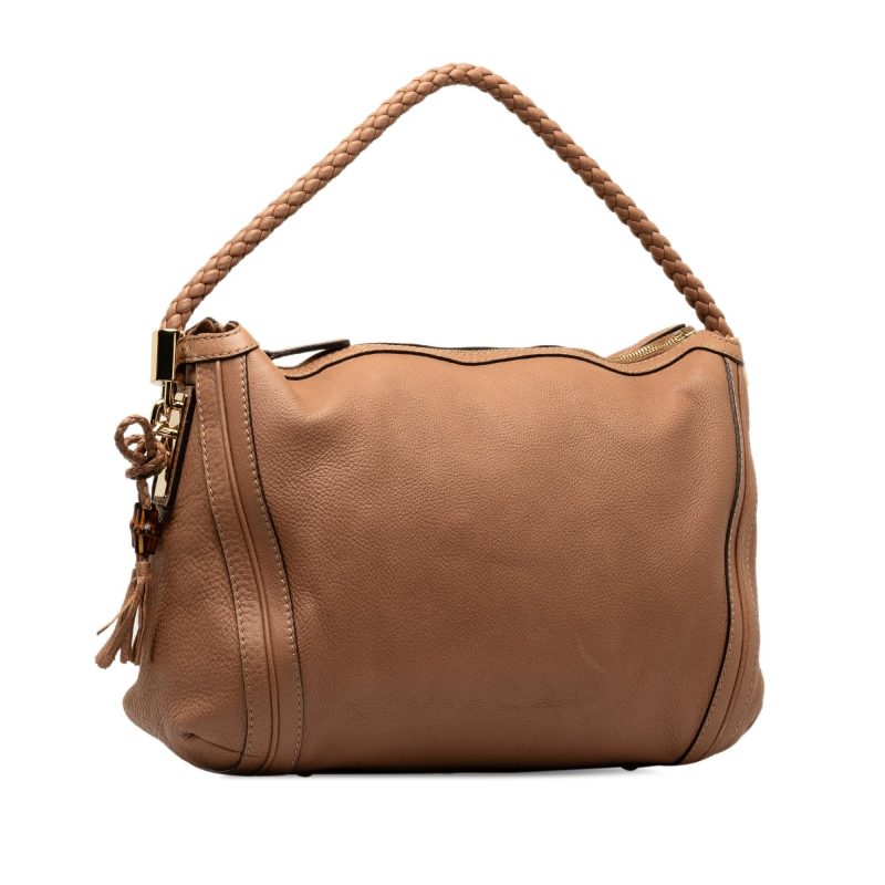 Gucci Medium Bella Shoulder Bag (SHG-mRsZ8c) - Barde - Image 2