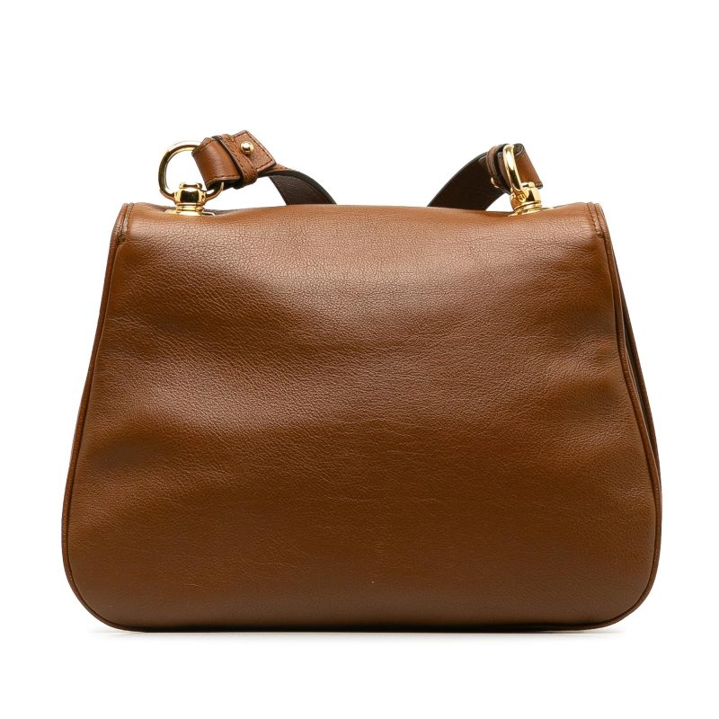 Gucci Medium Blondie Bag (SHG-hQhrp0) - Barde - Image 3