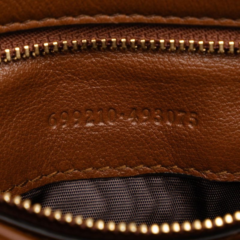 Gucci Medium Blondie Bag (SHG-hQhrp0) - Barde - Image 9