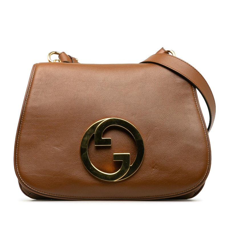 Gucci Medium Blondie Bag (SHG-hQhrp0) - Barde