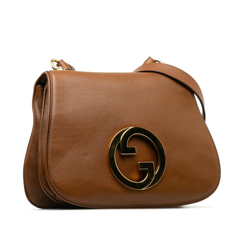 Gucci Medium Blondie Bag (SHG-hQhrp0) - Barde - Image 2