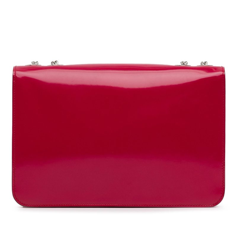 Gucci Medium Dollar Interlocking G Crossbody (SHG-KMESIg) - Barde - Image 3