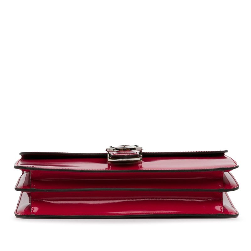 Gucci Medium Dollar Interlocking G Crossbody (SHG-KMESIg) - Barde - Image 4