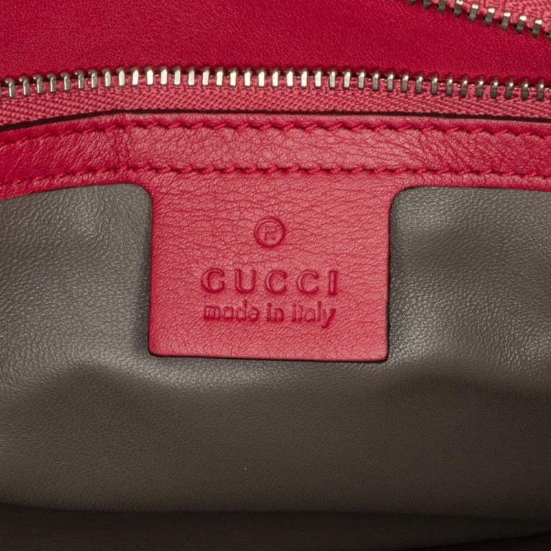 Gucci Medium Dollar Interlocking G Crossbody (SHG-KMESIg) - Barde - Image 8