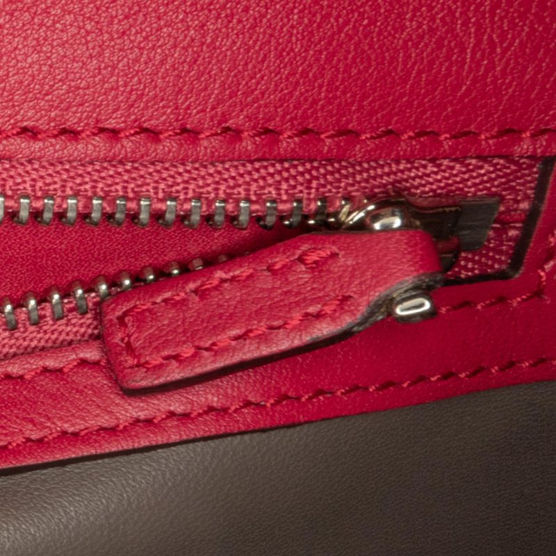 Gucci Medium Dollar Interlocking G Crossbody (SHG-KMESIg) - Barde - Image 10