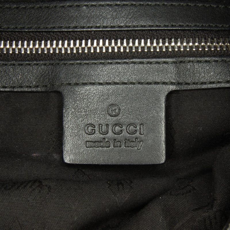 Gucci Medium GG Signature Twins Hobo (SHG-RmbMFm) - Barde - Image 8