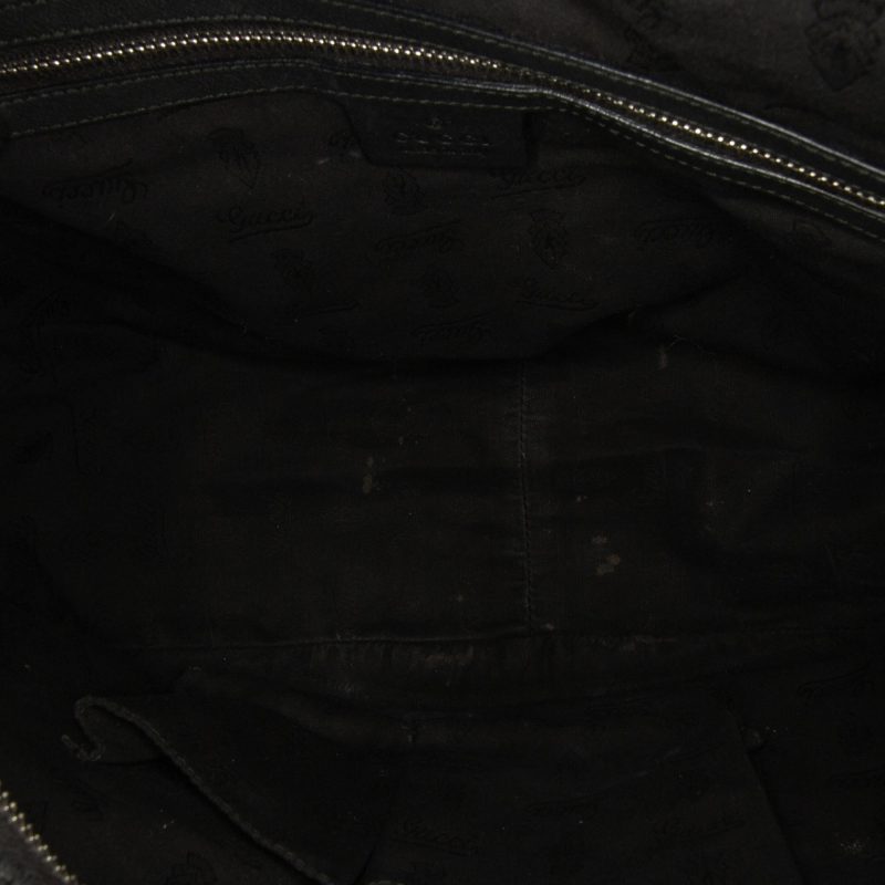 Gucci Medium GG Signature Twins Hobo (SHG-RmbMFm) - Barde - Image 6