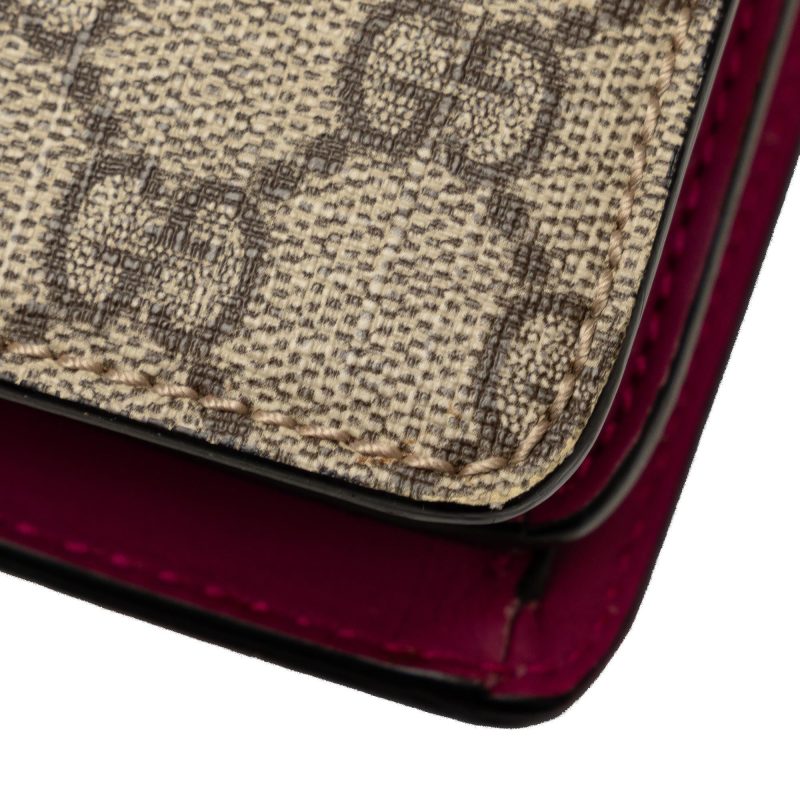 Gucci Medium GG Supreme Convertible Tote (SHG-q7msyO) - Barde - Image 10