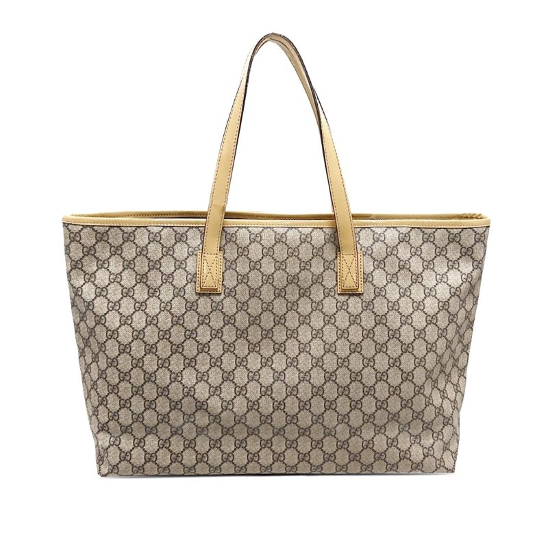 Gucci Medium GG Supreme Joy Tote (SHG-OBHtyF) - Barde - Image 3