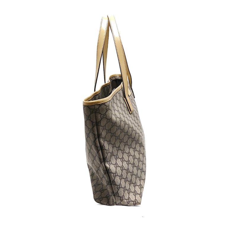 Gucci Medium GG Supreme Joy Tote (SHG-OBHtyF) - Barde - Image 2