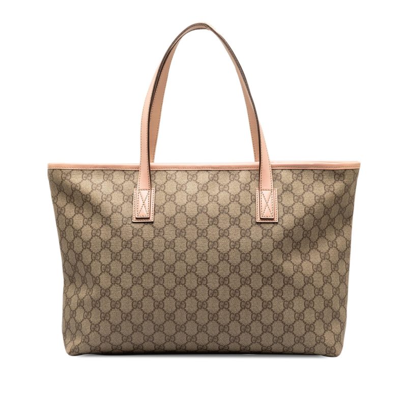 Gucci Medium GG Supreme Joy Tote (SHG-QNdsec) - Barde - Image 3