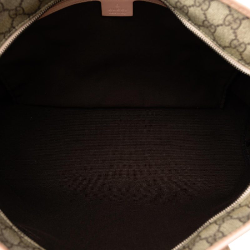 Gucci Medium GG Supreme Joy Tote (SHG-QNdsec) - Barde - Image 6