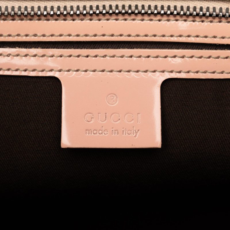 Gucci Medium GG Supreme Joy Tote (SHG-QNdsec) - Barde - Image 7
