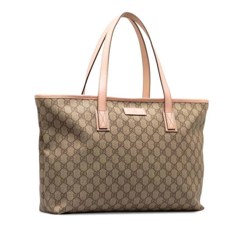 Gucci Medium GG Supreme Joy Tote (SHG-QNdsec) - Barde - Image 2