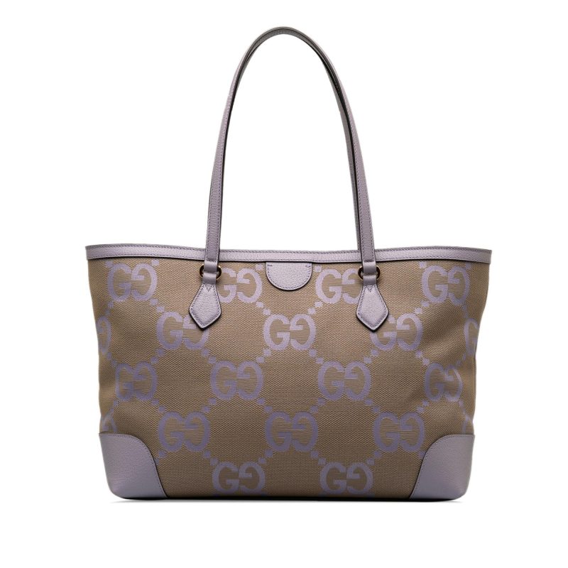 Gucci Medium Jumbo GG Ophidia Tote (SHG-oTQjcL) - Barde - Image 3