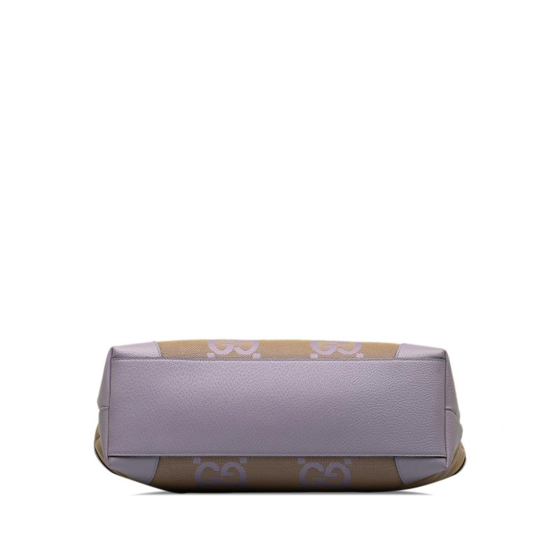 Gucci Medium Jumbo GG Ophidia Tote (SHG-oTQjcL) - Barde - Image 4