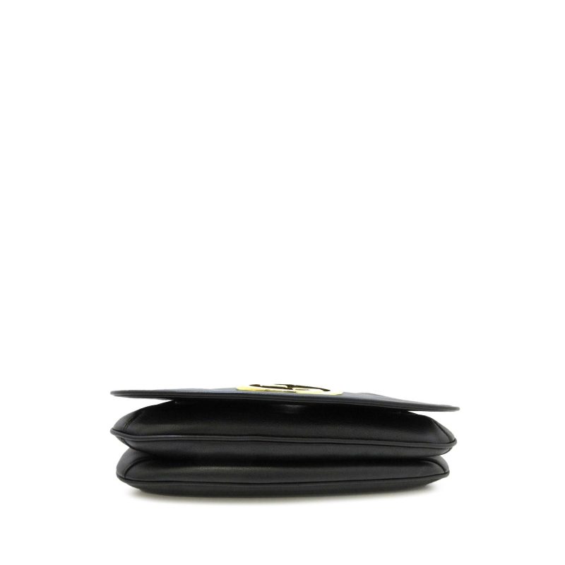 Gucci Medium Leather Blondie Satchel (SHG-kHNIeL) - Barde - Image 4