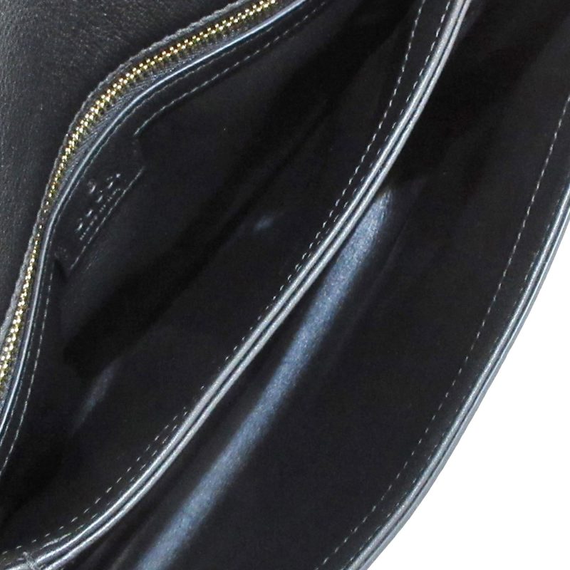 Gucci Medium Leather Blondie Satchel (SHG-kHNIeL) - Barde - Image 6