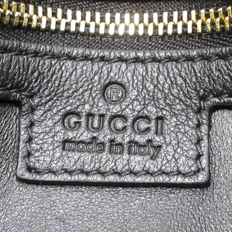 Gucci Medium Leather Blondie Satchel (SHG-kHNIeL) - Barde - Image 7