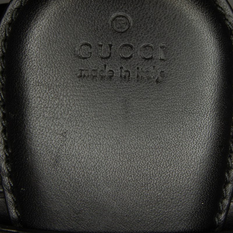 Gucci Medium Microguccissima Emily Shoulder Bag (SHG-l5AjPZ) - Barde - Image 10
