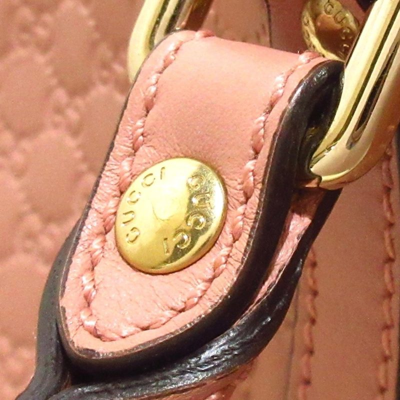 Gucci Medium Microguccissima Joy Tote Bag (SHG-GdRgak) - Barde - Image 10