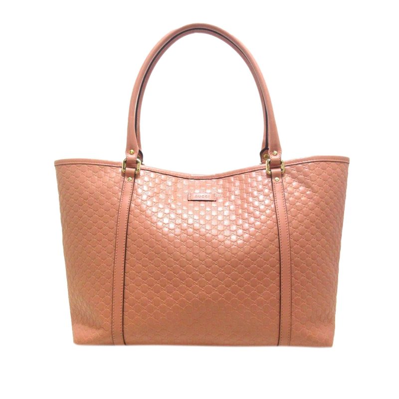 Gucci Medium Microguccissima Joy Tote Bag (SHG-GdRgak) - Barde