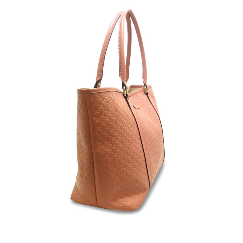 Gucci Medium Microguccissima Joy Tote Bag (SHG-GdRgak) - Barde - Image 2
