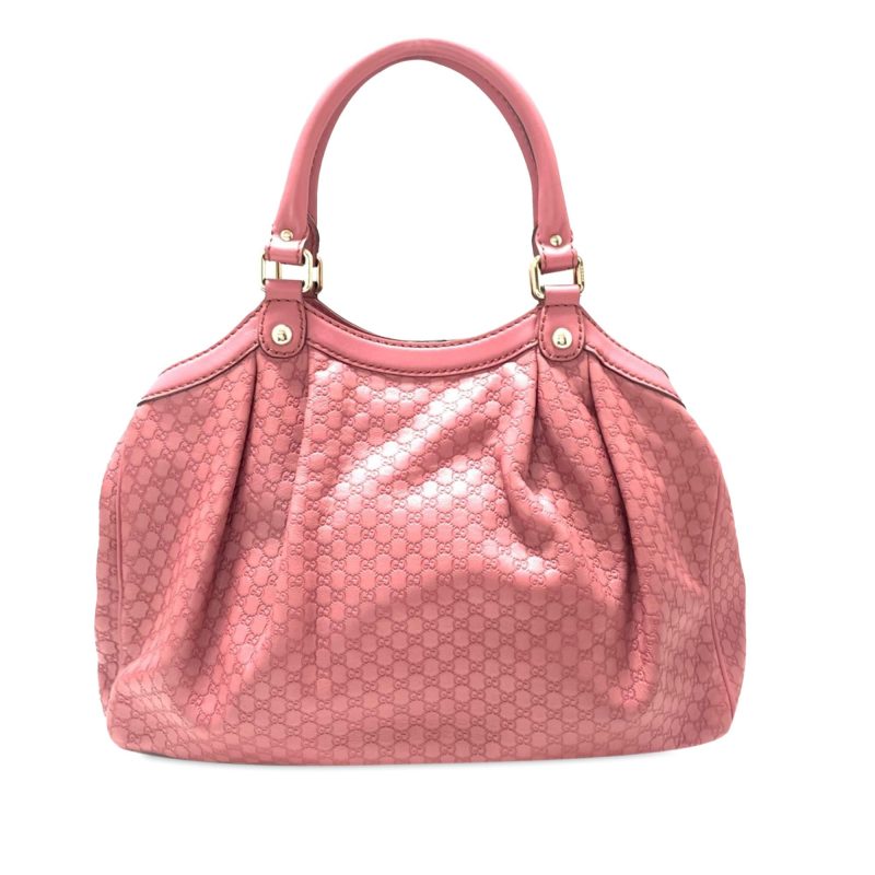 Gucci Medium Microguccissima Sukey Tote (SHG-dhwC7Q) - Barde - Image 3