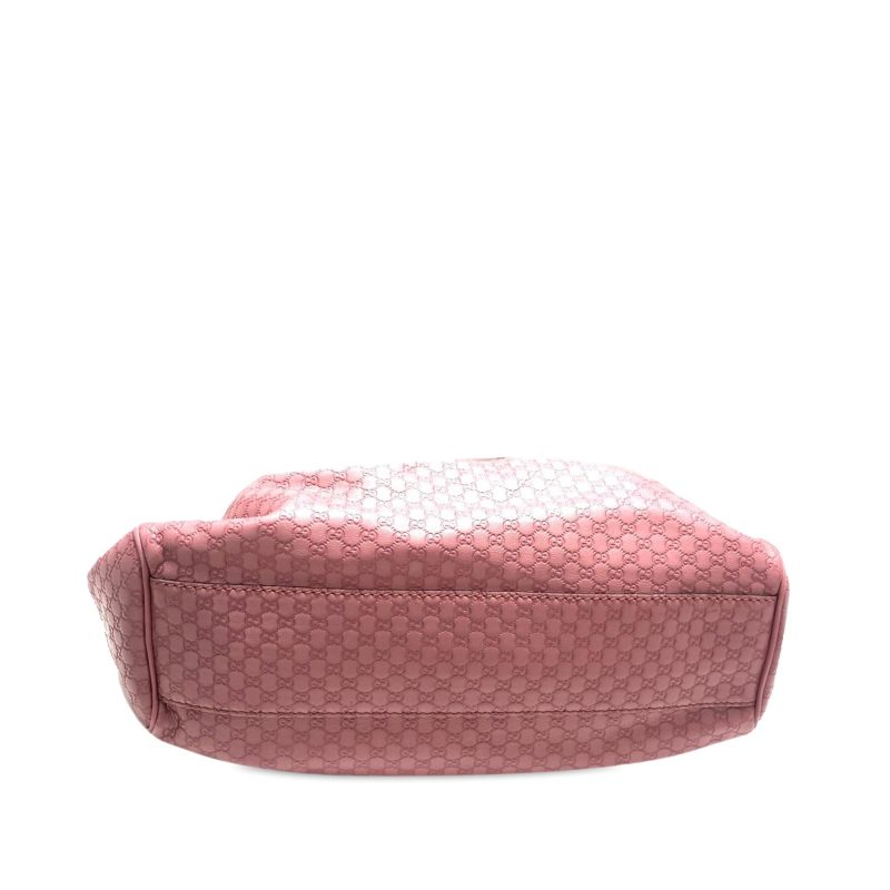 Gucci Medium Microguccissima Sukey Tote (SHG-dhwC7Q) - Barde - Image 4