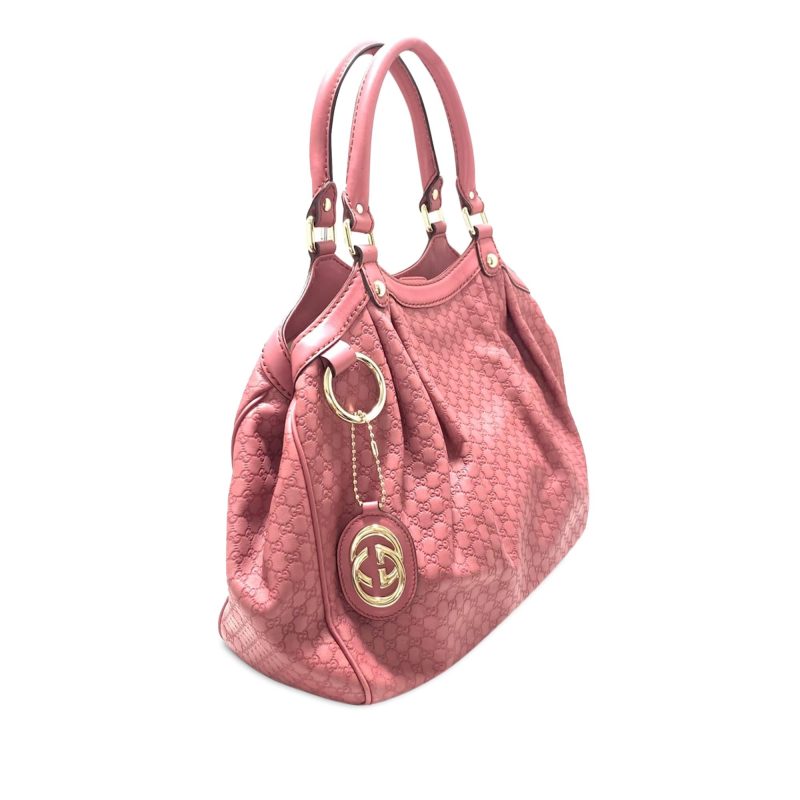Gucci Medium Microguccissima Sukey Tote (SHG-dhwC7Q) - Barde - Image 2
