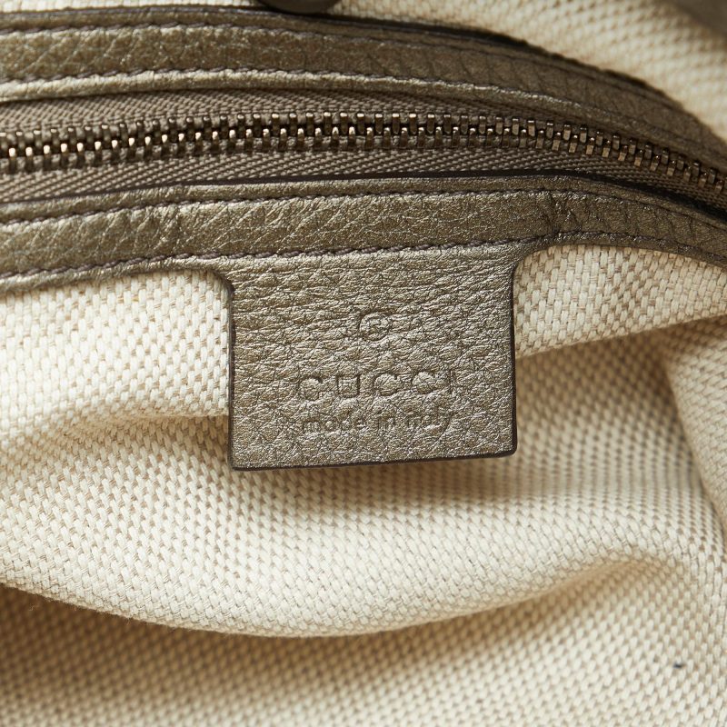 Gucci Medium Soho Chain Tote (SHG-StYoFV) - Barde - Image 7