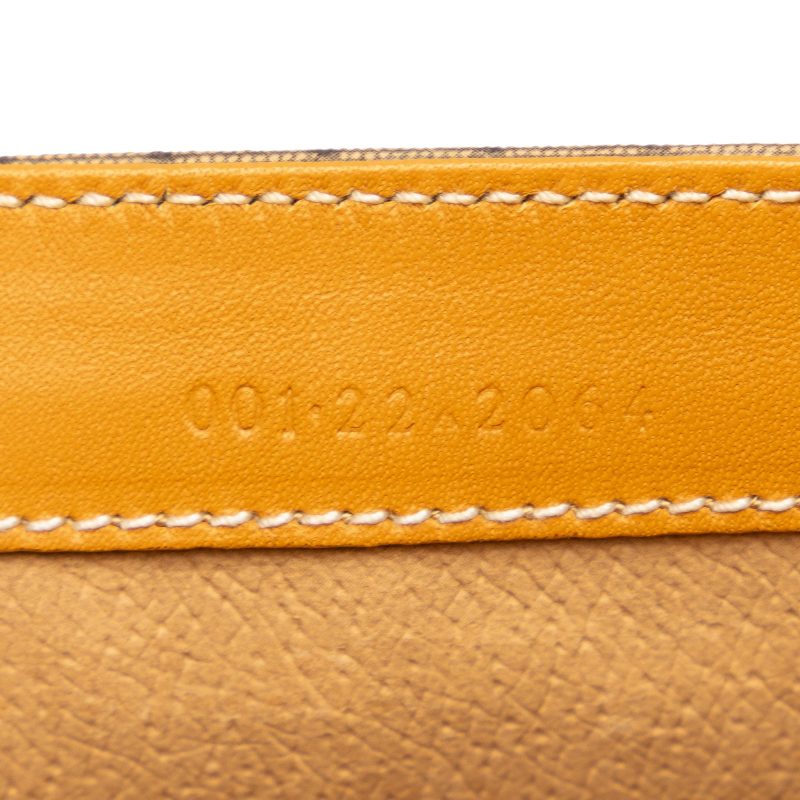 Gucci Micro GG Horsebit Flap Crossbody Bag (SHG-MhRV6b) - Barde - Image 7